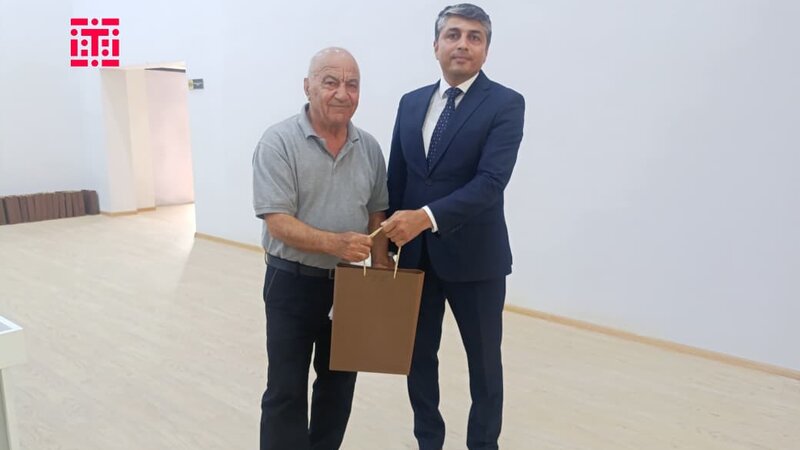 Şükürbəyli kəndində daha 46 ailəyə evlərinin açarları təqdim olunub - FOTO