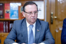 Samir Vəliyev: Azərbaycan-ABŞ münasibətləri keyfiyyətcə yeni mərhələyə qədəm qoyub