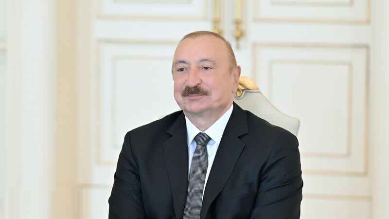 Prezident : Donald Trampın Azərbaycan-Ermənistan sülh gündəliyinin irəli aparılmasında xüsusi rolu var