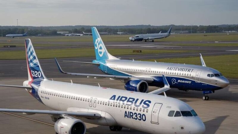 Suriya “Airbus”dan səkkiz təyyarə almağa hazırlaşır