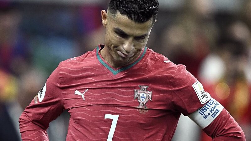 DÇ-2026: Ronaldulu Portuqaliya mundialla vidalaşdı -  YENİLƏNDİ