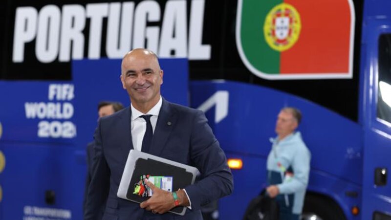 Roberto Martines Portuqaliya millisindən ayrıldığını açıqlayıb