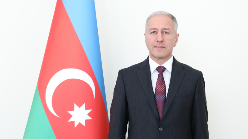 Səhiyyə nazirinə yeni müavin təyin edildi