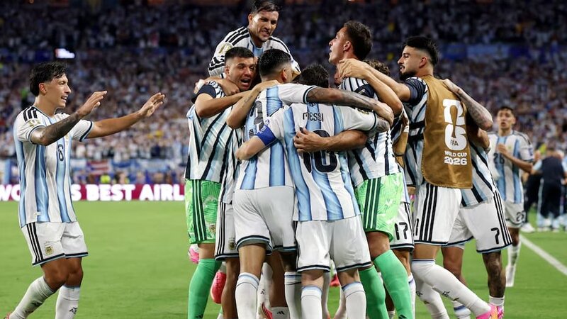 DÇ-2026: Argentinadan inanılmaz geridönüş -