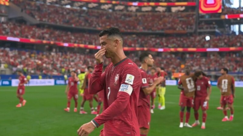 DÇ-2026: Ronaldulu Portuqaliya mundialla vidalaşdı -  YENİLƏNDİ