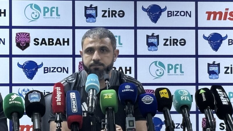 Rəşad Sadıqov: Səfər oyununa üstün yollanmağı düşünürük