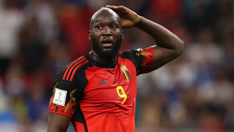 Dünya çempionatında tarixi göstəriciyə imza atan Lukaku Maradonaya çatdı