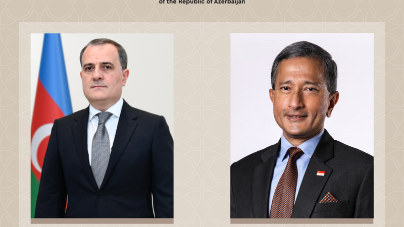 Azərbaycan Sinqapur vətəndaşları üçün vizasız rejim tətbiq etdi