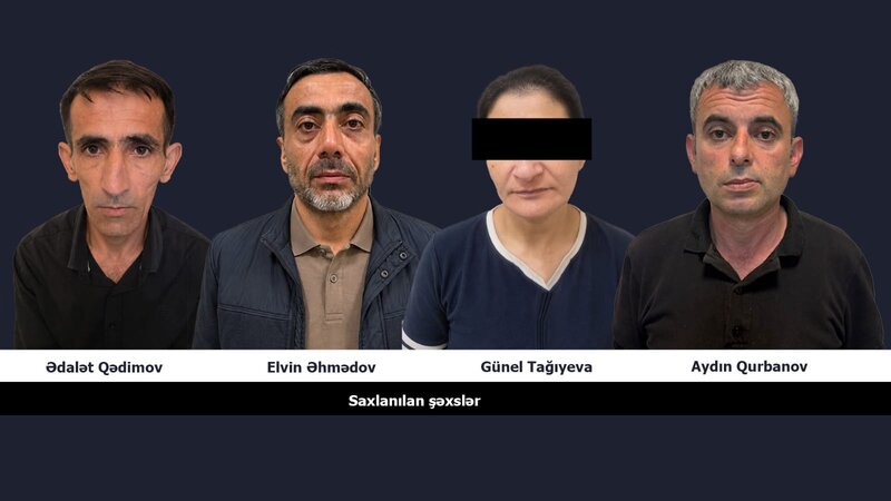Nəsimi rayonunda 70 kiloqram narkotik vasitə qanunsuz dövriyyədən çıxarıldı -
