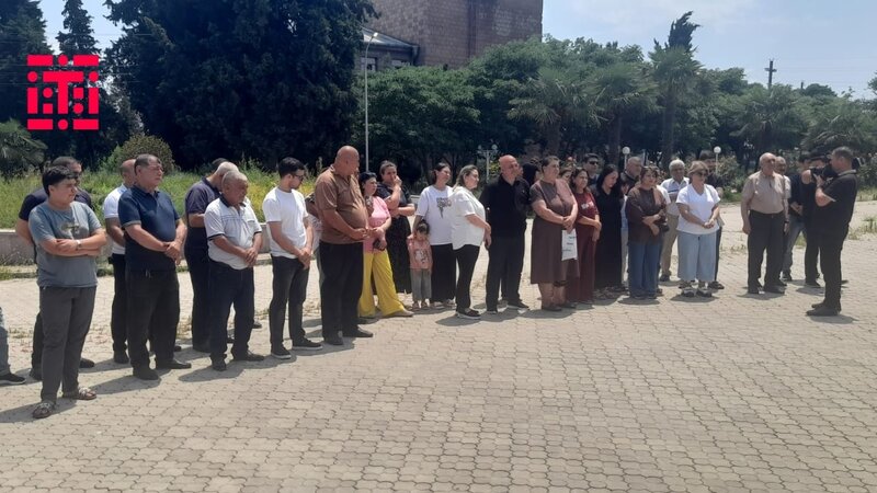 Növbəti köç karvanı Xocavənd şəhərinə çatdı, açarlar təqdim olundu -