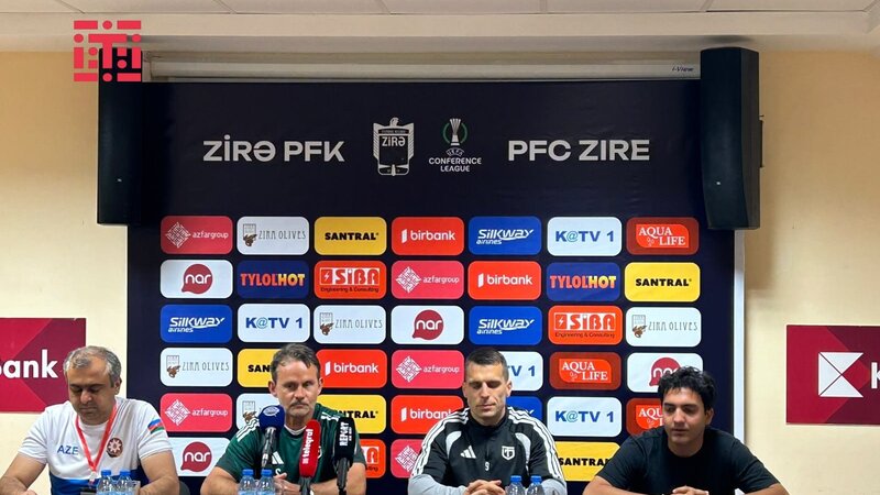 “Torpedo”nun baş məşqçisi: "Zirə"ni sabahkı oyunda favorit görürürük
