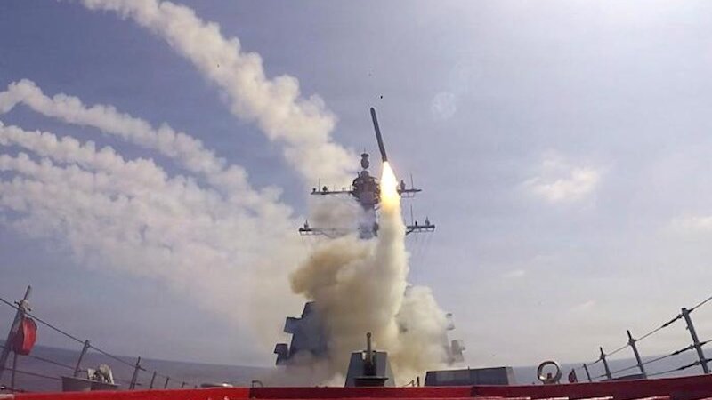 CENTCOM: ABŞ İranda 80-dən çox hədəfə zərbə endirib