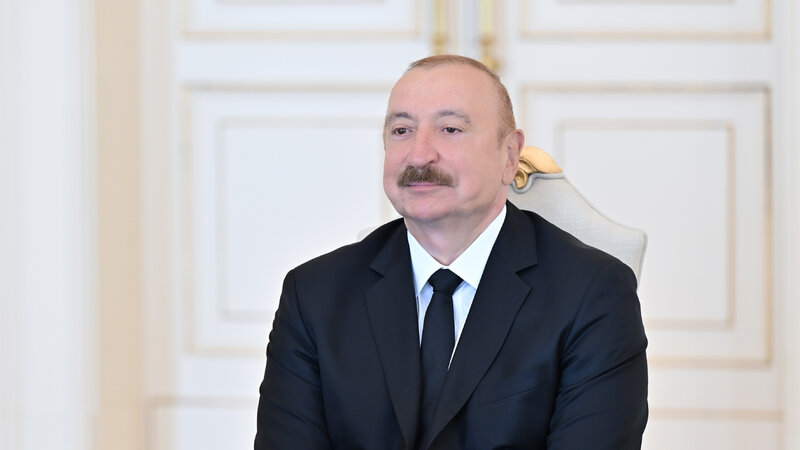 İlham Əliyev İordaniya Kralını ölkəyə səfərə dəvət etdi