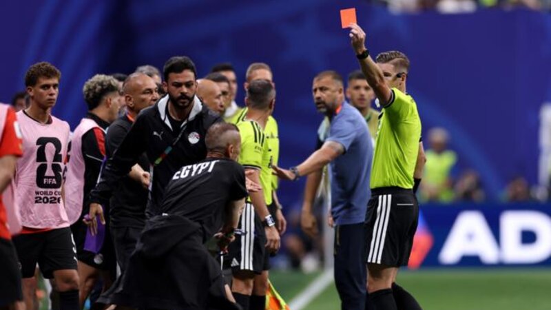 Misir Futbol Assosiasiyası FİFA-ya rəsmi şikayət göndərib