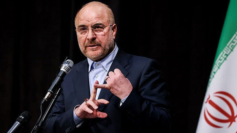 Qalibaf: İranı şantaj etmək nəticə verməyəcək