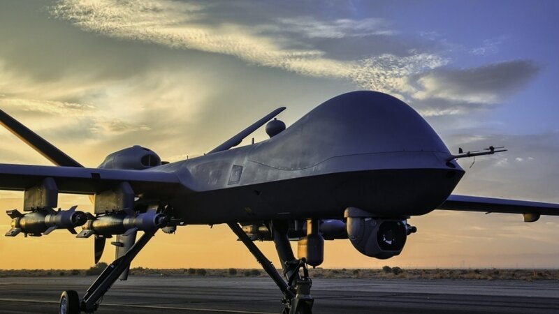 İran ABŞ-yə məxsus MQ-9 pilotsuz aparatının vurulduğunu açıqlayıb