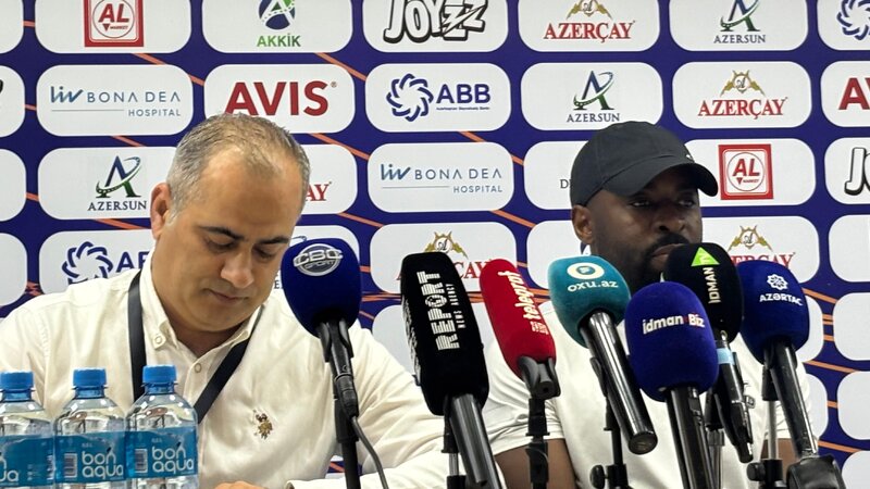 “Qarabağ”la düşəndə futbolçularımız ona görə sevindi - “Vestri”nin baş məşqçisi