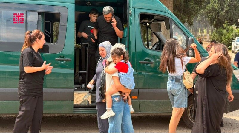 Xocavənd və Şuşaya növbəti köç karvanı çatdı - YENİLƏNDİ