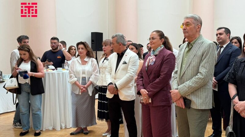"Azərbaycan Təsviri Sənətinin İnciləri. Qızıl Kolleksiya" sərgisinin açılışı oldu
