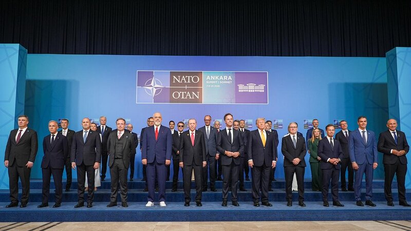 NATO-nun Ankara Sammitinin yekun bəyannaməsi qəbul edildi