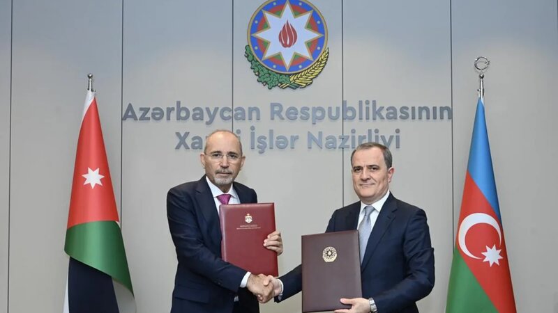 Azərbaycan və İordaniya viza rejimini ləğv edir