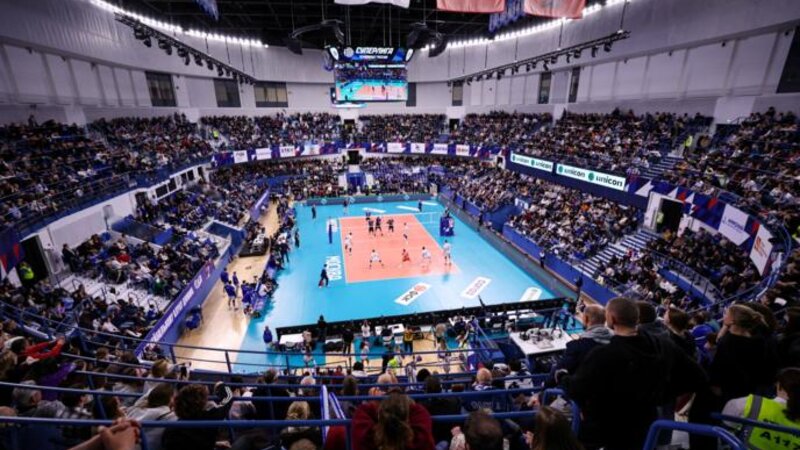 Beynəlxalq Voleybol Federasiyası Rusiya idmançılarına qarşı məhdudiyyətləri ləğv edib
