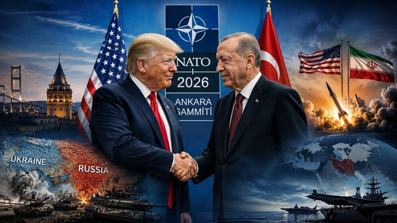 Trampı Ankaraya gətirən səbəb: Başqa ölkəyə getməyəcəyini demişdi - MÜSAHİBƏ