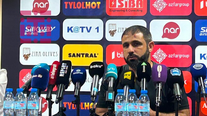 Rəşad Sadıqov: Bilirdik ki, onlara meydanda rahatlıq vermək olmaz