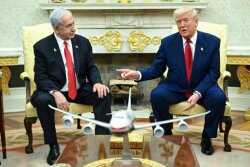 Tramp və Netanyahu arasında görüş hələ planlaşdırılmayıb