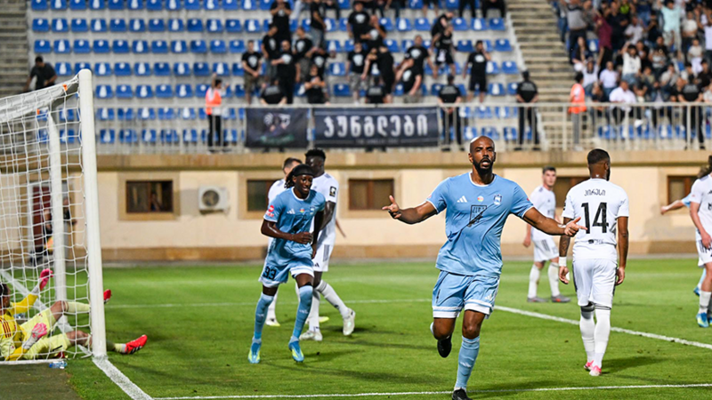 "Zirə" - "Torpedo" oyunu Azərbaycan futbolu tarixinə düşdü
