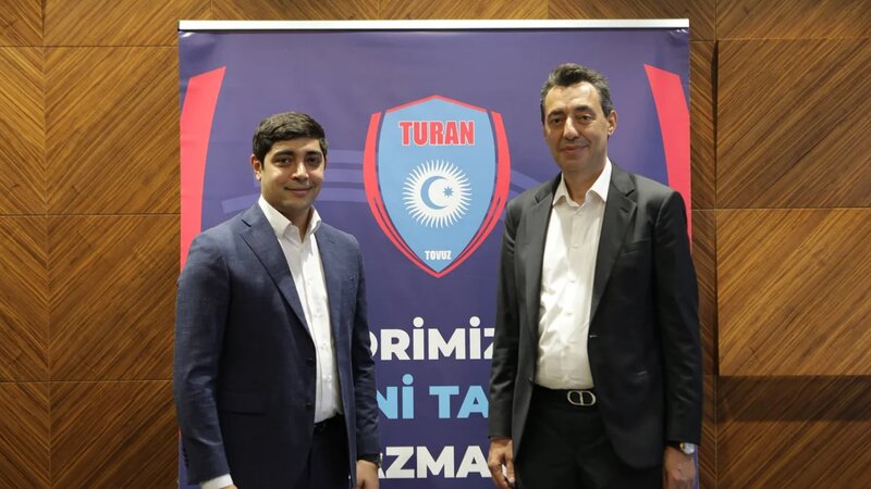 "Turan Tovuz"da yeni təyinat
