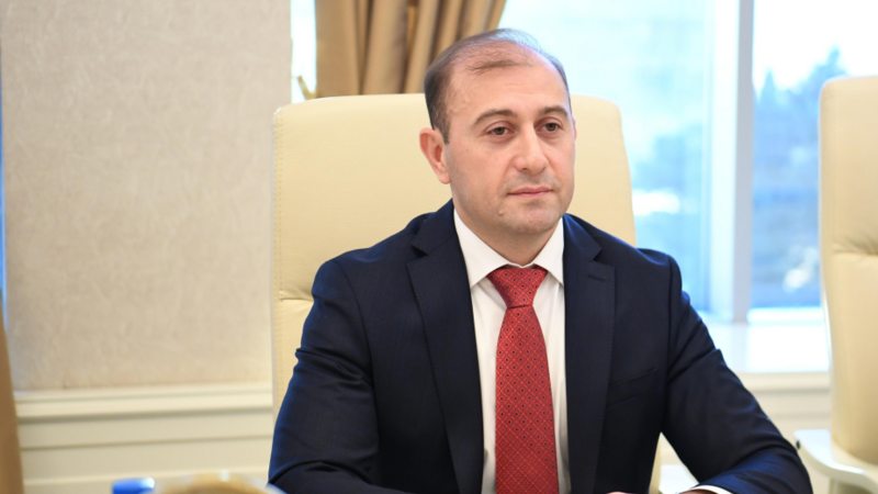 Ramid Namazov: Uşaqların sosial şəbəkələrdə zərərli məzmundan qorunması ilə bağlı qanunvericilik təkmilləşdirilir