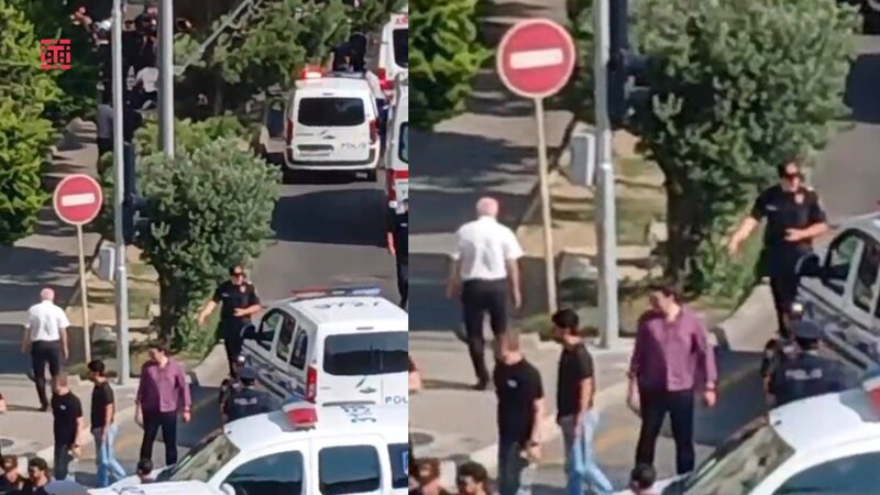 Bakıda ər öncə arvadını, sonra özünü güllələdi - YENİLƏNDİ