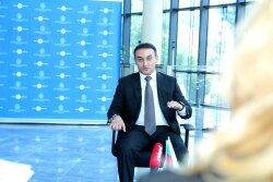 Agentlik sədri: “ASAN” dövlət-özəl tərəfdaşlığının uğurlu platformasına çevrilib