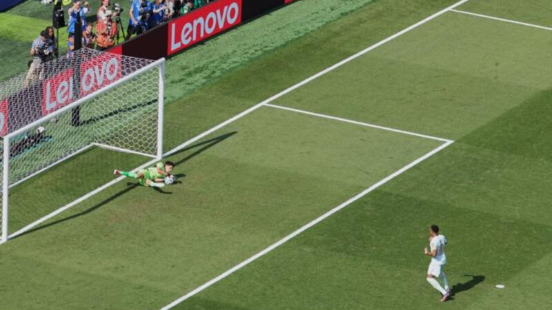 Mbappe penaltini qaçırmasının səbəbini izah edib