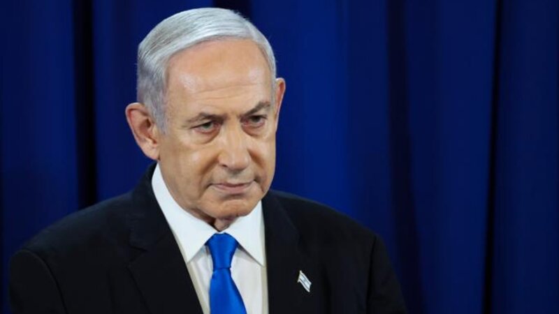 Netanyahu Trampa Ərdoğanın bəyanatlarından şikayət edib