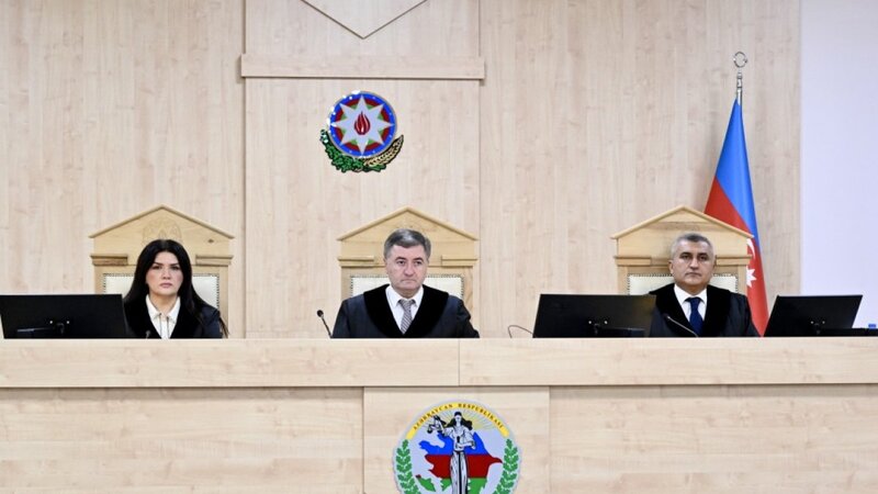Ermənistan vətəndaşlarının şikayətləri üzrə apellyasiya məhkəməsi çıxışlarla davam etdirilib