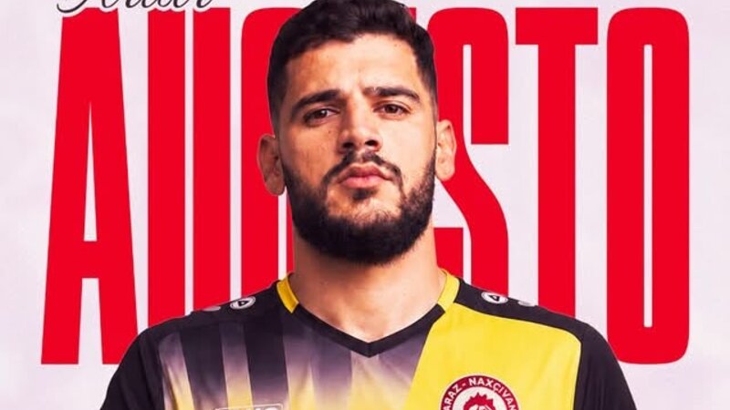 “Araz-Naxçıvan” braziliyalı qapıçı transfer etdi