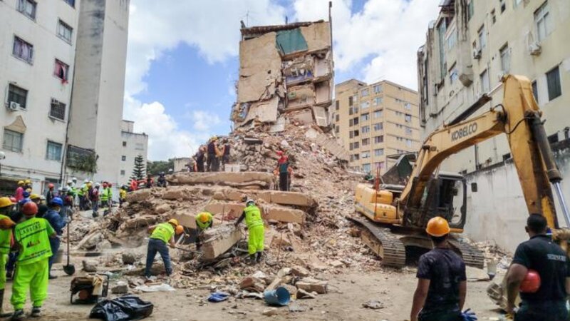 Venesuelada zəlzələ qurbanlarının sayı 3 889 nəfərə çatıb