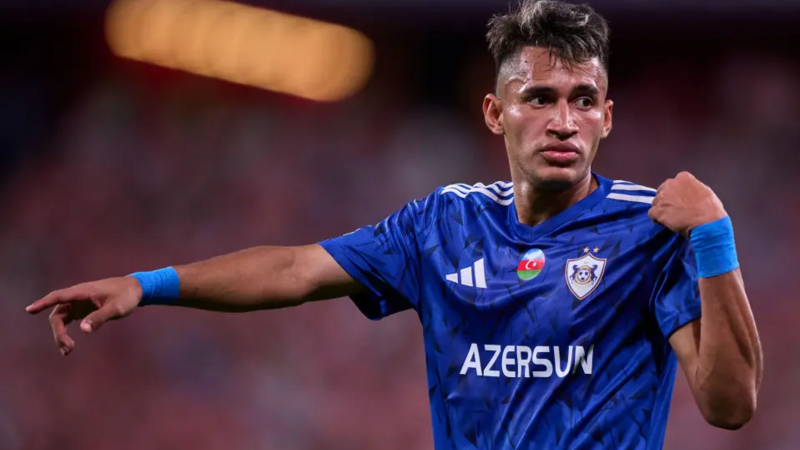 Kamilo Duran "Qarabağ"dan "Seltik"ə transfer olundu