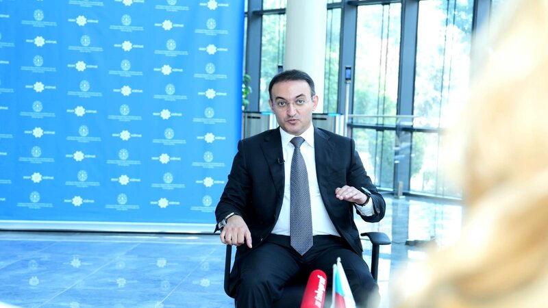 Agentlik sədri: “ASAN” dövlət-özəl tərəfdaşlığının uğurlu platformasına çevrilib