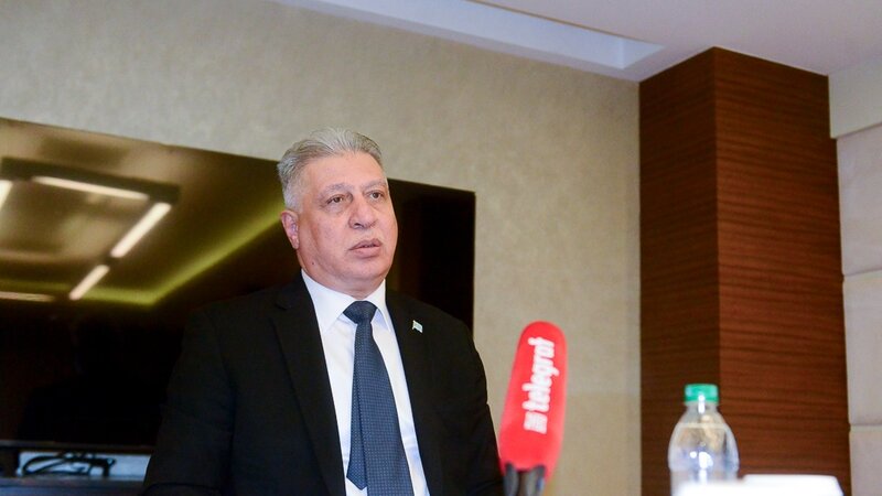Ərşad Salehi: İraq türkmanlarının TDT-də müşahidəçi statusu ilə təmsil olunmasını istəyirik -
