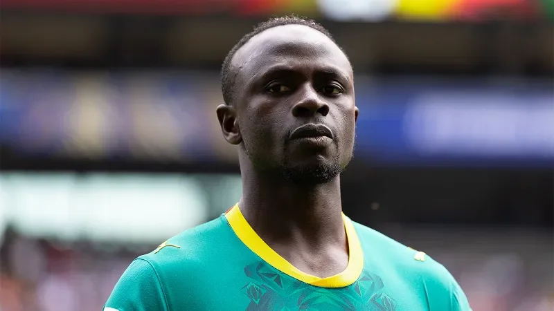 Sadio Mane millidən getdi - Seneqal əfsanəsi yığma karyerasını bitirdi