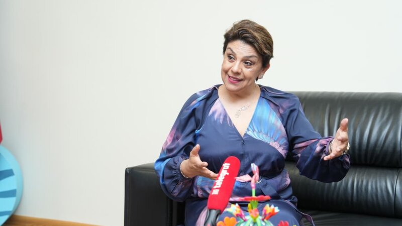 Meksika səfiri: Azərbaycan WUF13-ü yüksək səviyyədə təşkil etmişdi, estafeti qəbul etdik - MÜSAHİBƏ