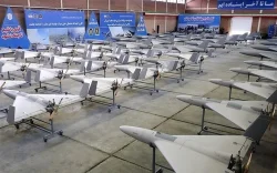 İran dron istehsalını üç dəfə artırıb