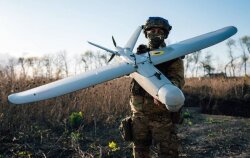 Ukrayna Donetsk bölgəsində Rusiya təlim poliqonuna zərbə endirib