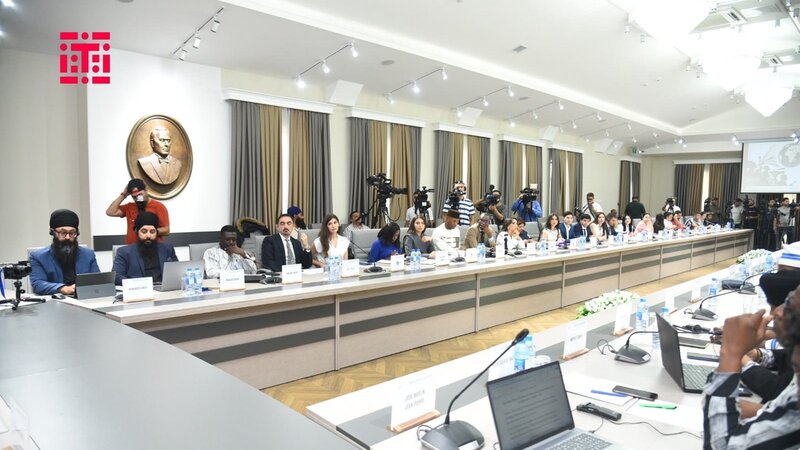 Bakıda "Media və dekolonizasiya" mövzusunda beynəlxalq konfrans keçirildi -