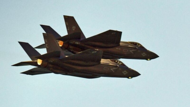 "Bloomberg": Türkiyə Rusiyanın S-400-lərindən imtina edərək ABŞ-nin F-35-lərini almaq istəyir