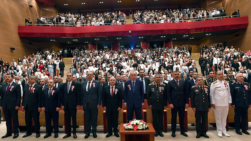 Zakir Həsənov Türkiyədə işgüzar səfərdədir