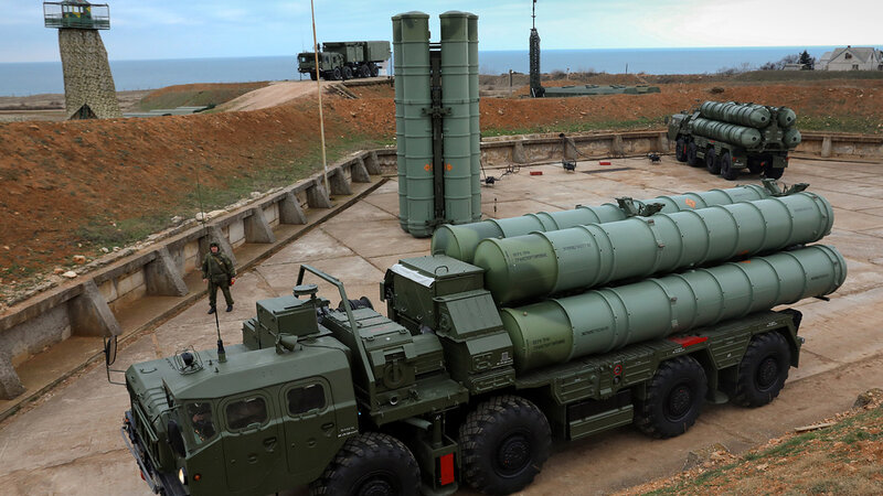 KİV: Türkiyə S-400-lərlə bağlı Rusiyaya müraciət etdi